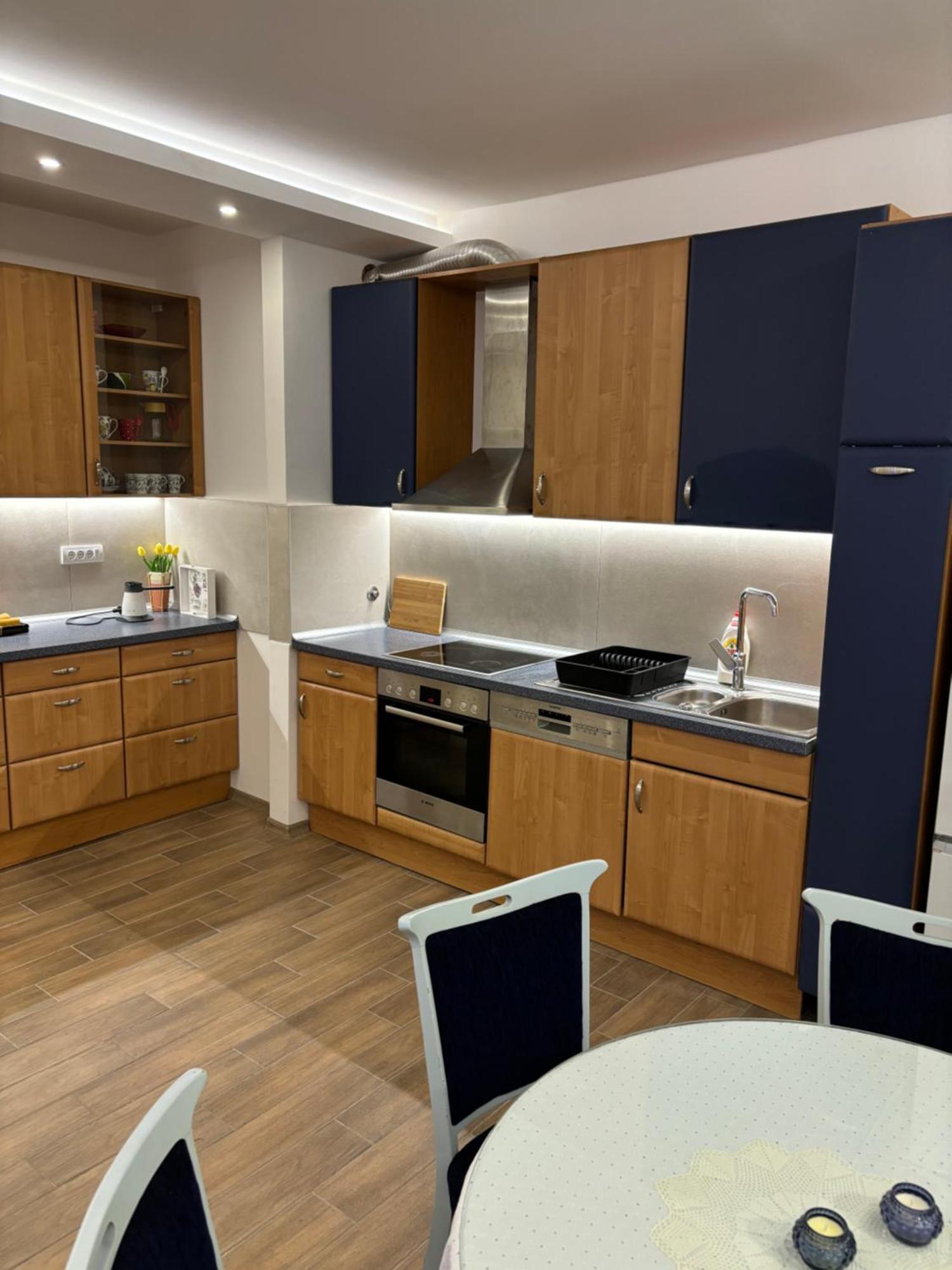 Vanja Apartman 弗尔沙茨 外观 照片