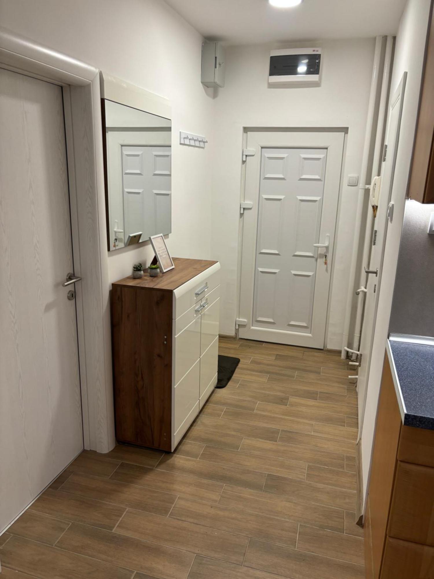 Vanja Apartman 弗尔沙茨 外观 照片