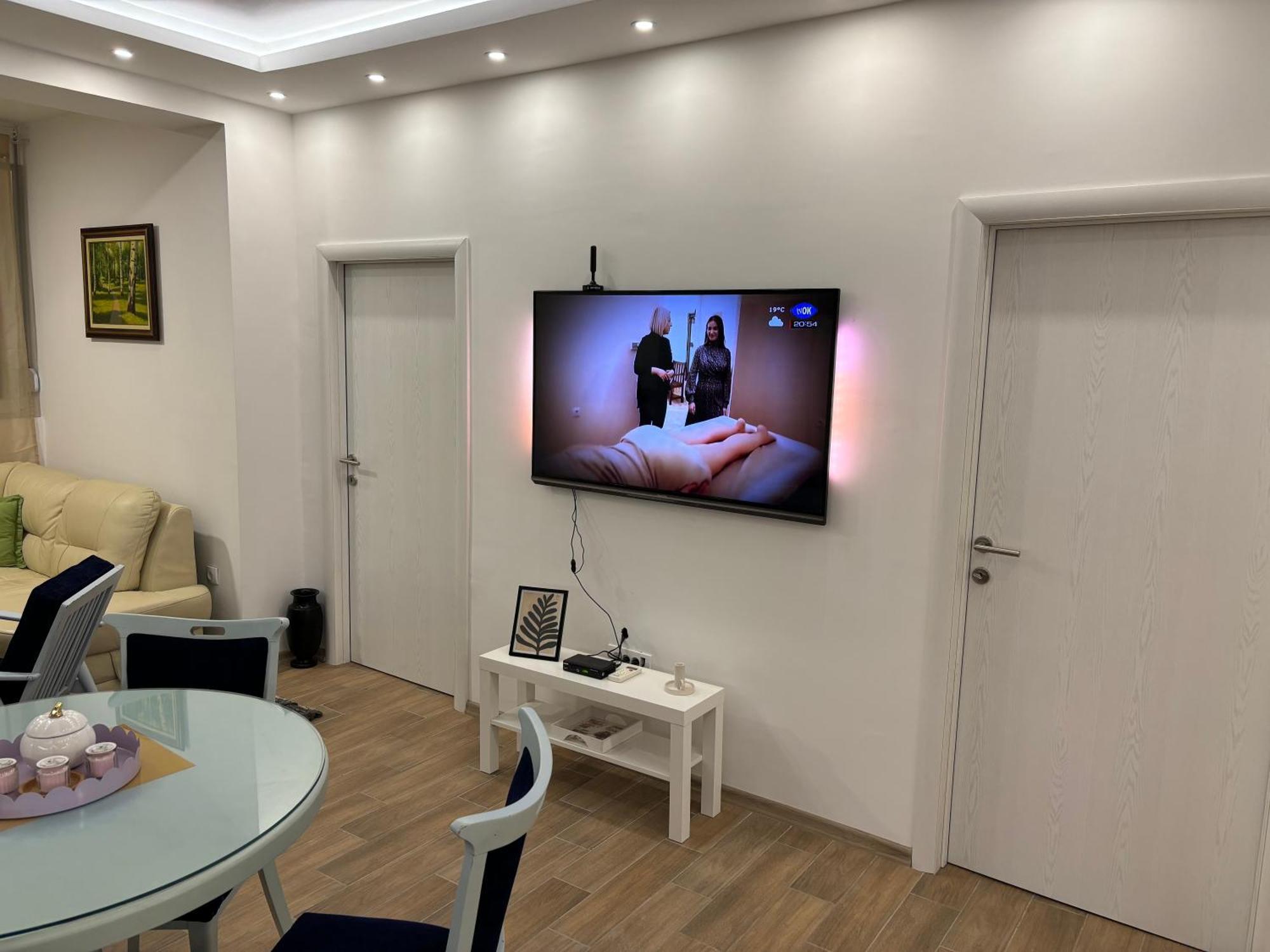 Vanja Apartman 弗尔沙茨 外观 照片