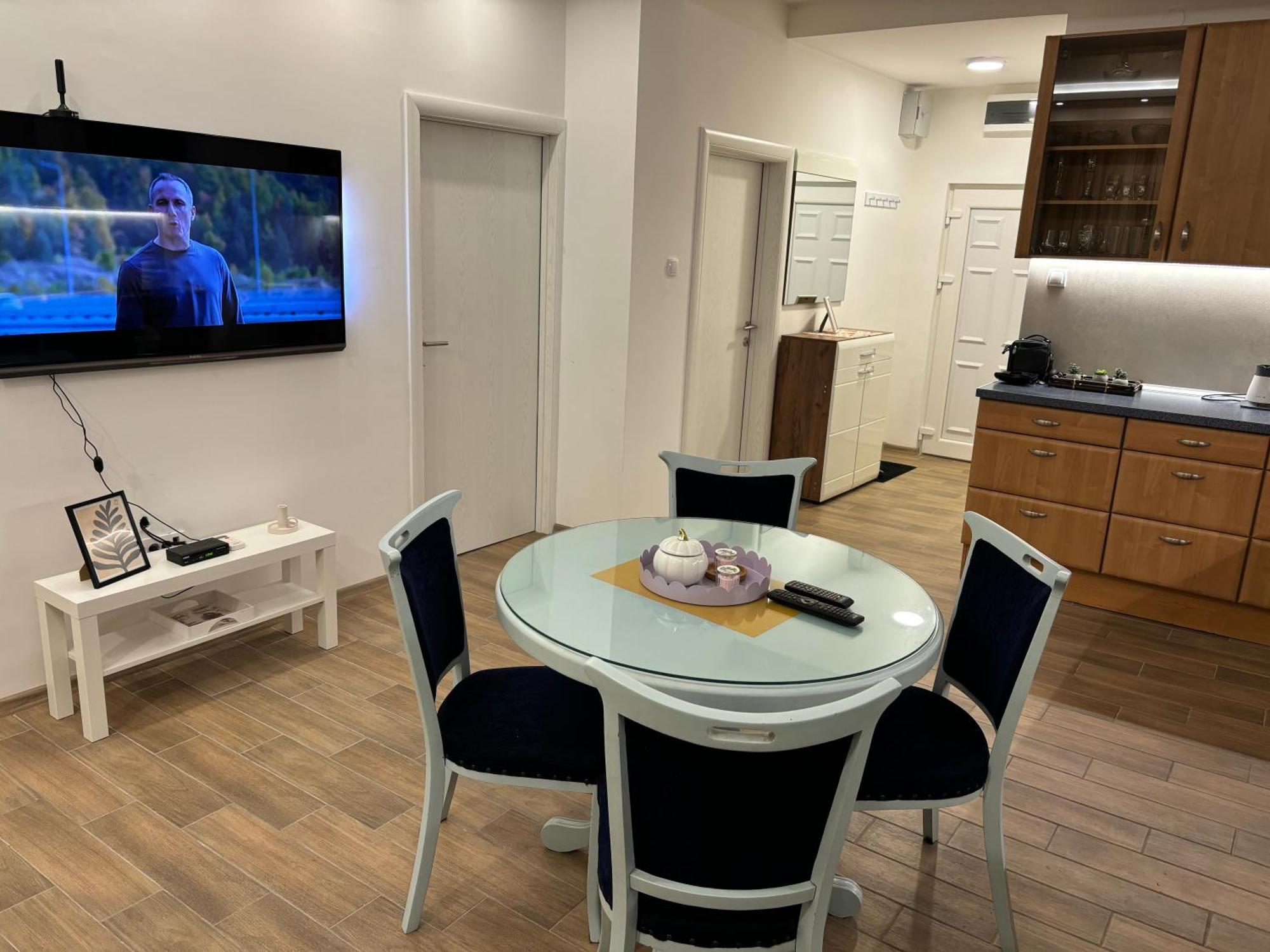 Vanja Apartman 弗尔沙茨 外观 照片
