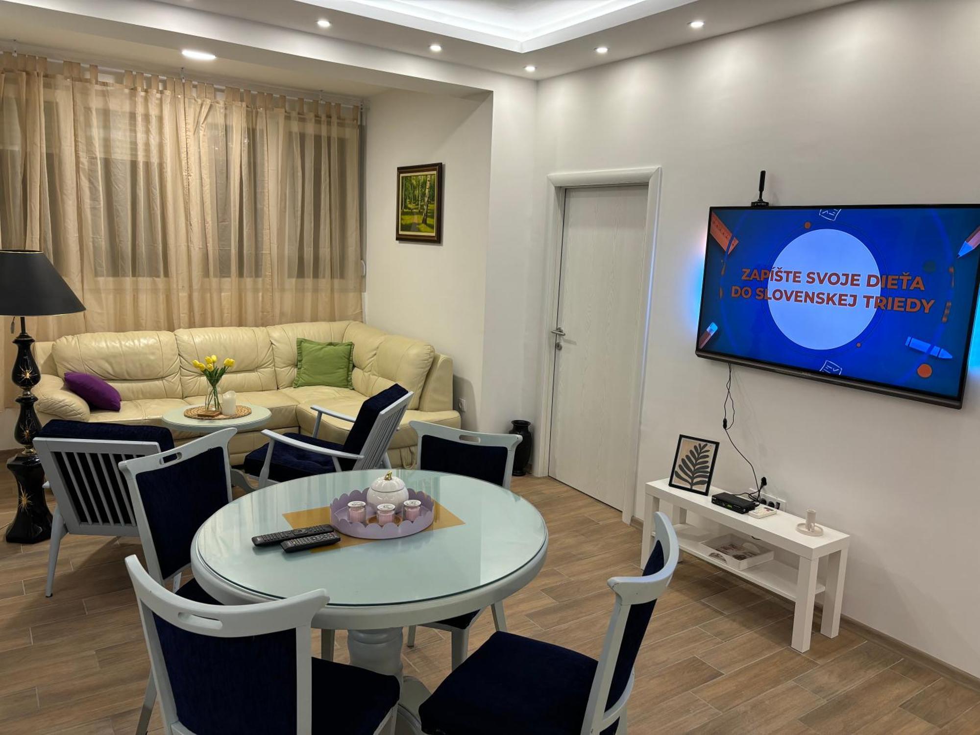 Vanja Apartman 弗尔沙茨 外观 照片