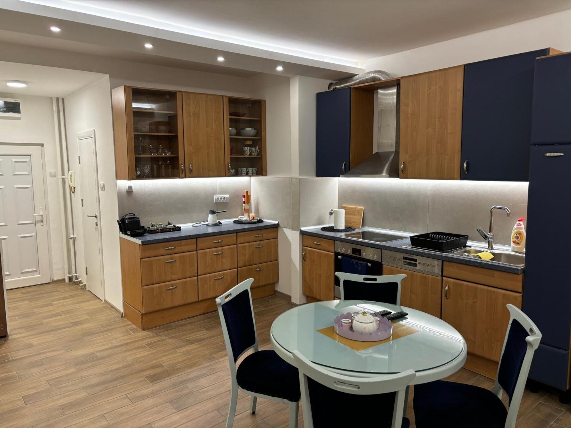 Vanja Apartman 弗尔沙茨 外观 照片