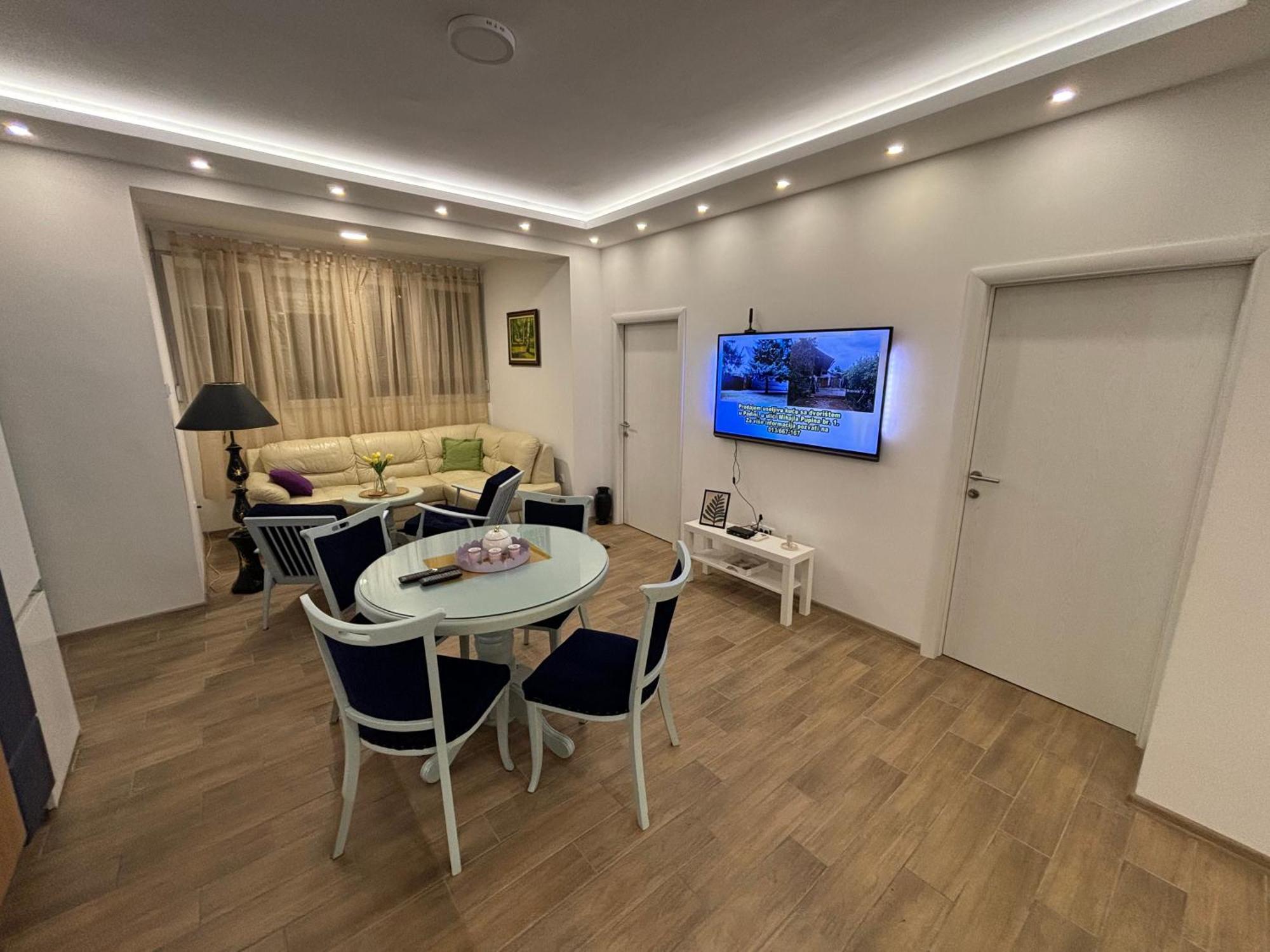 Vanja Apartman 弗尔沙茨 外观 照片