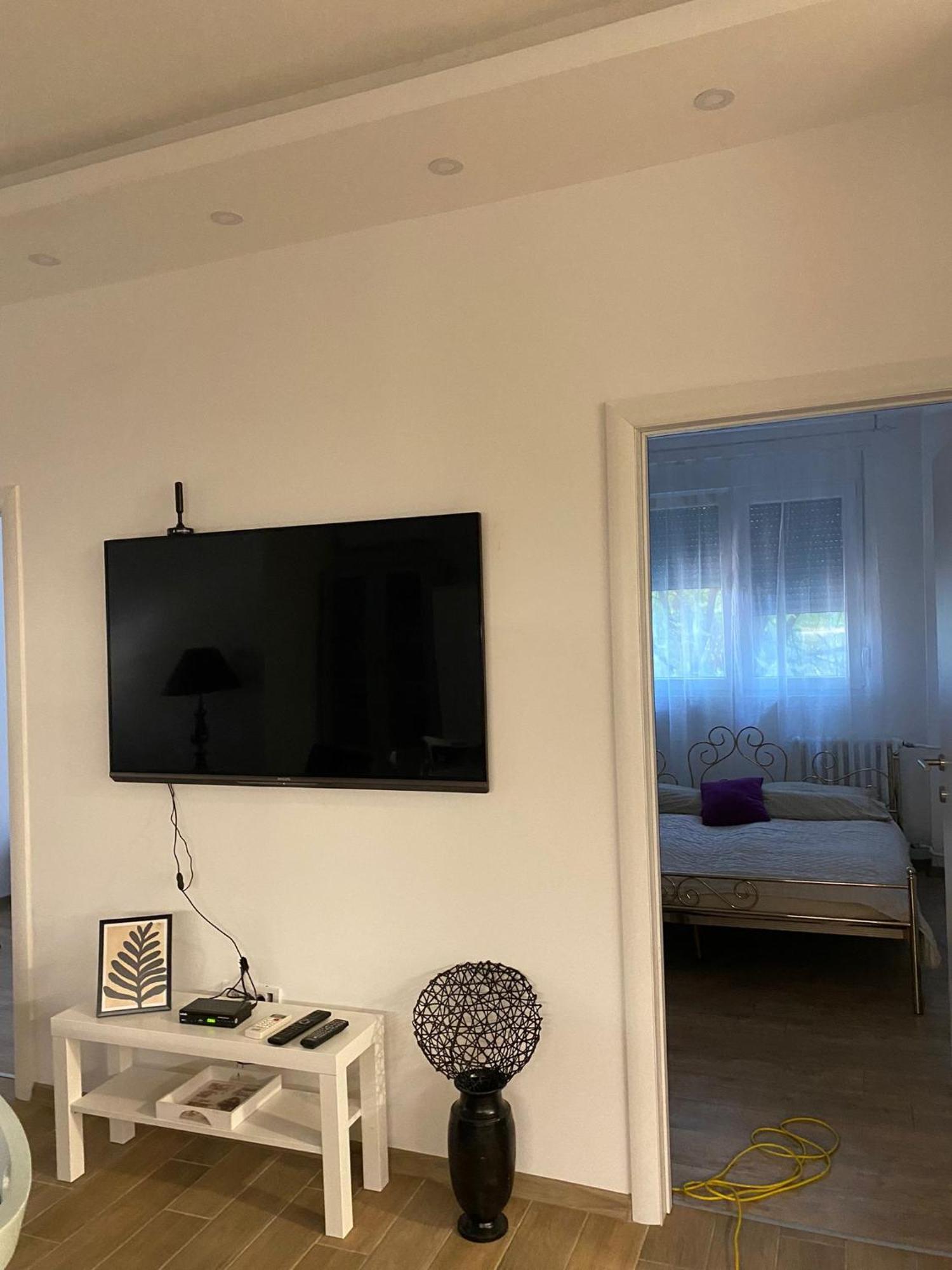 Vanja Apartman 弗尔沙茨 外观 照片